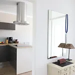 アパート Im Zentrum Von Gelegene Mit Westbalkon Und Schoenem Ausblick *