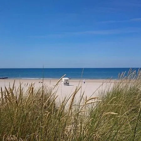 Im Zentrum Von Gelegene Mit Westbalkon Und Schoenem Ausblick Westerland