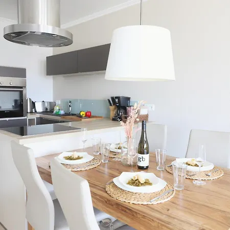Im Zentrum Von Gelegene Mit Westbalkon Und Schoenem Ausblick Appartamento Westerland