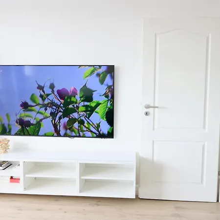 Im Zentrum Von Gelegene Mit Westbalkon Und Schoenem Ausblick Westerland