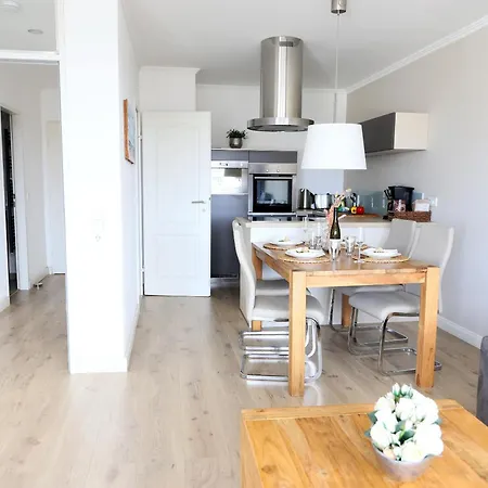 Im Zentrum Von Gelegene Mit Westbalkon Und Schoenem Ausblick