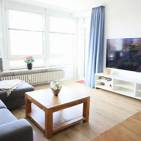 Appartamento Im Zentrum Von Gelegene Mit Westbalkon Und Schoenem Ausblick *