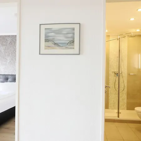 Apartament Im Zentrum Von Gelegene Mit Westbalkon Und Schoenem Ausblick
